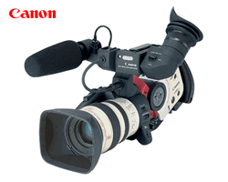 Canon Digital Camcorder