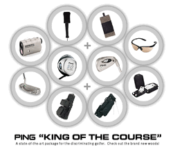 Ping Golf Package