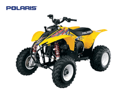 Polaris Trail Blazer ATV