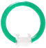 UV ballhoops 12g Acrylic Captive Ring