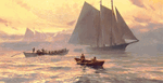 Morning Set<br>by Christopher Blossom