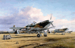 Eagle Squadron Scramble<br>by Robert Taylor