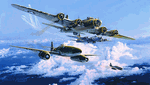 Combat Over The Reich<br>by Robert Taylor
