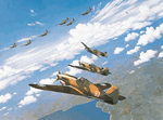 Flying Tigers<br>by Stan Stokes