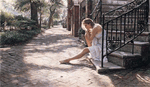 One Step at a Time<br>by Steve Hanks