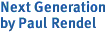 Next Generation<br>by Paul Rendel 