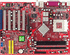 MSI K7N2 DELTA-L (nVidia nForce2 Ultra 400, 400 MHz FSB, DDR400, AGP8X, ATA 133, W/ Onboard, Audio, LAN, Socket A) AMD Athlon XP & Duron Motherboard