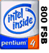 800MHz FSB Pentium 4 Motherboards