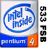 533MHz FSB Pentium 4 Motherboards