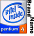 Pentium 4 Motherboards by Brand Name