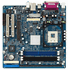 Shuttle MV43PN (VIA P4M266A, 533 MHz FSB, DDR266, AGP4X, ATA 133, W/ Onboard, Audio, LAN, Socket 478) Intel Pentium 4 Motherboard