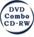 Combo DVD/CD-RW