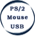 PS2 & USB Mice
