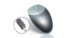 A4Tech Black & Silver RP-1519 Wireless Optical Miniature Mouse