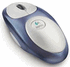 Logitech Cordless Mouseman Optical (Radio Frequancy) USB & PS2 4 Button W/ Scroll Wheel