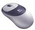 Logitech Cordless Mouse USB & PS2