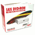 Cyber 16X DVD-ROM Box