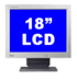 18 inch LCD Monitors