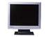 Hansol H530 Silver and Black 15" LCD Monitor 1024x768 0.29