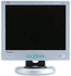 Hansol H550SB Silver and Black 15" LCD Monitor 1024x768 0.30