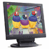 Viewsonic VE155B Black 15" LCD Monitor 1024x768