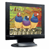 Viewsonic VE175B Black 17" LCD Monitor 1280x1024