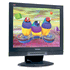 Viewsonic VG900B Black 19" LCD Monitor 1280x1024 W/ Speakers