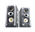 Mitsuko GX-680 Multimedia 2 Channel Subwoofer Speaker System, 1000W P.M.P.O., Black Color