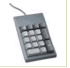Micro Pad, 17-Key Numeric Keypads for Portable Computers, Retail box