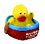 PD-2035   Boating  Duck