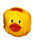 PD-2037    Fatty  Roller-Ball  Duck