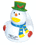 BD-4076   Snowman  Duck
