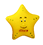 VA-228   Yellow  Star   Fish
