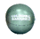 CB-713  12"  Translucent   Grey  Beachball