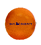 CB-727  24"  Translucent  Orange  Beachball