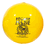 CB-107  16"   Yellow  Beachball