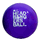 CB-113      16"     Solid  Purple  Beachball