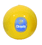 CB-120         20"      Yellow  Beachball