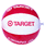 CB-214        16"     Red/White    Beachball