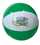 CB-246               24"    Green/White  Beachball