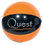 CB-216      16"   Orange/Black      Beachball