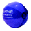CB-805  16"  Purple  2-Tone  Beachball