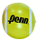 ST-861   14 " Inflatable Tennis  Ball