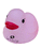 PD-2027  Translucent  Pink  Duck