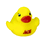 PD-2002 Lemon  Cutie  Duck