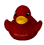 PD-2006 Red   Cutie Duck