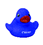 PD-2011  Purple  Cutie  Duck